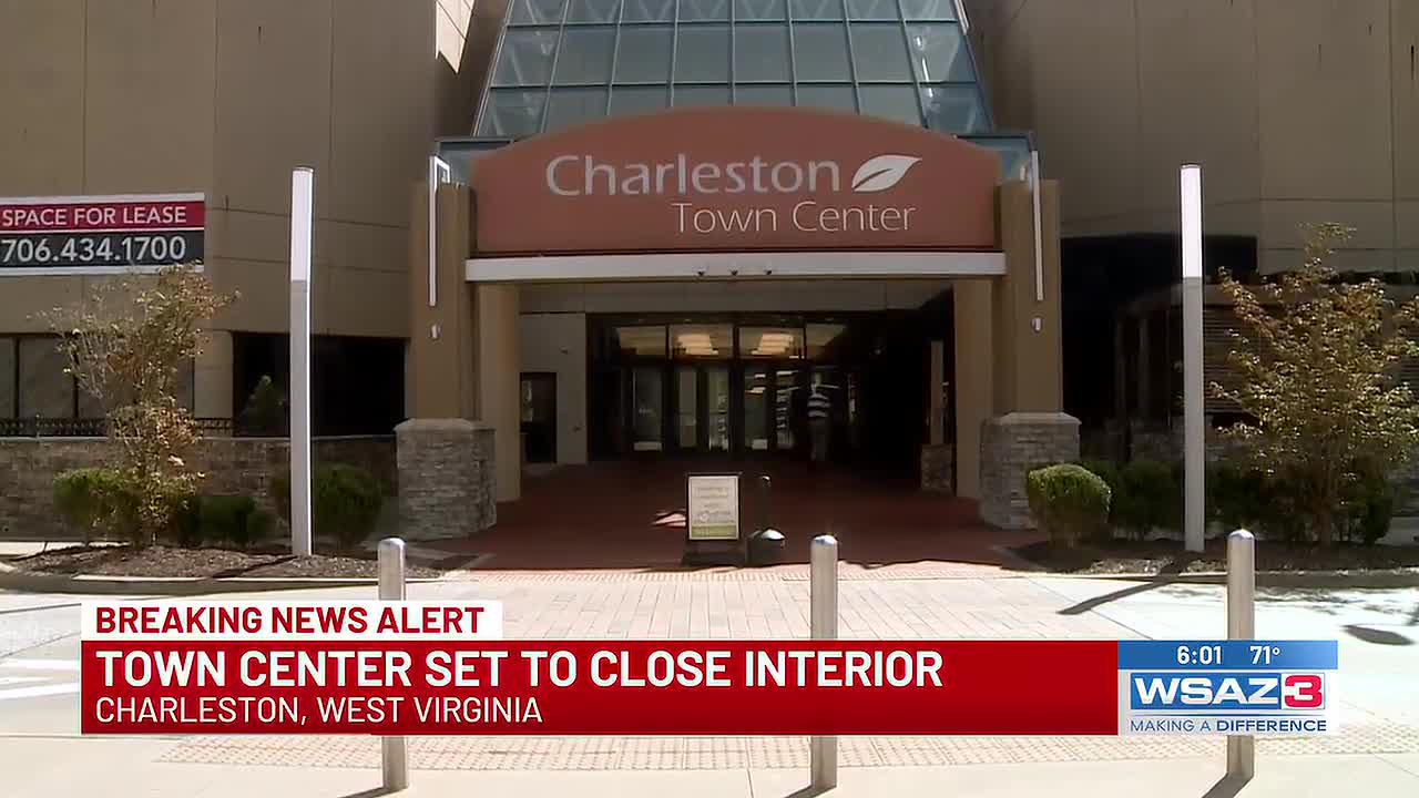 Charleston Town Center Set to Close in 2027 Amid Tenant Decline