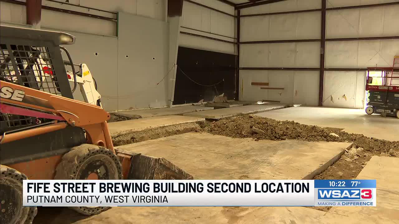 Fife Street Brewing working on second location