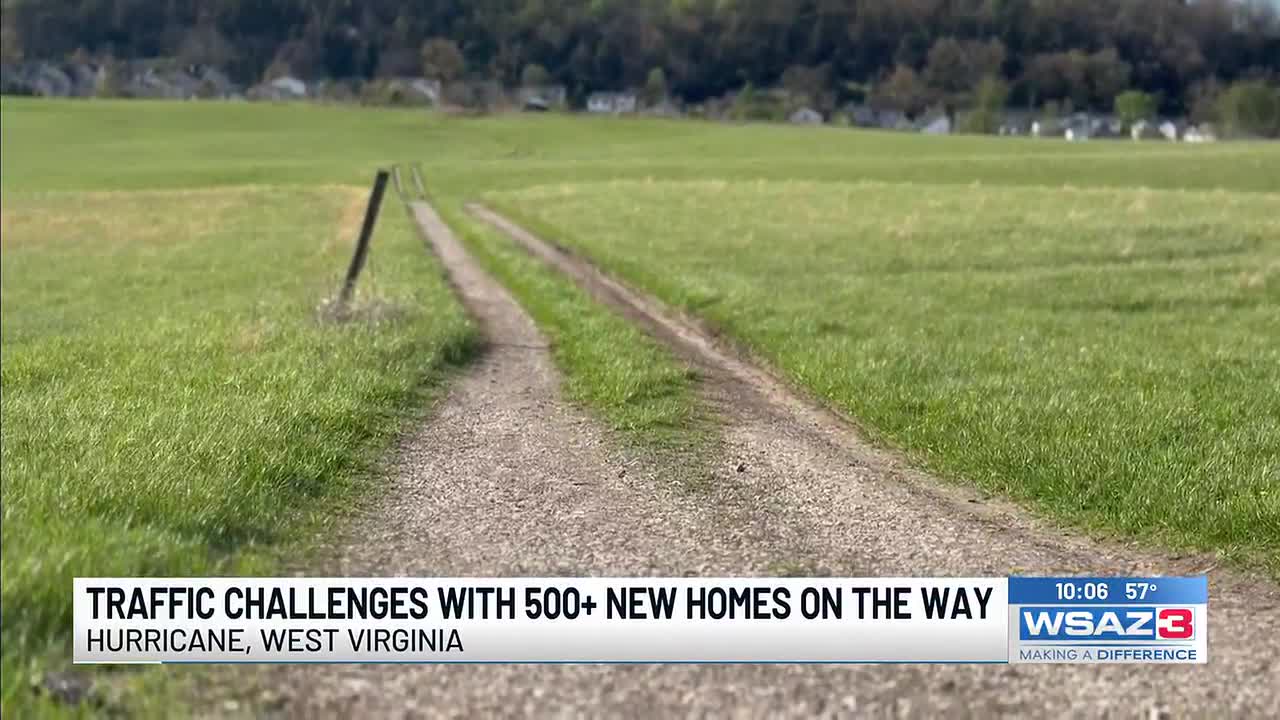 Traffic challenges with 500+ new homes on the way