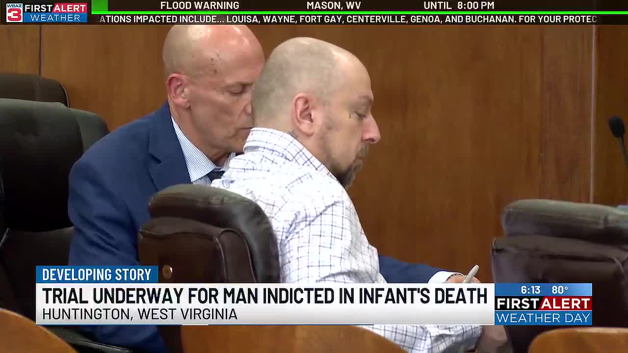 Shannon Overstreet Trial for Infant’s Death Enters Second Day