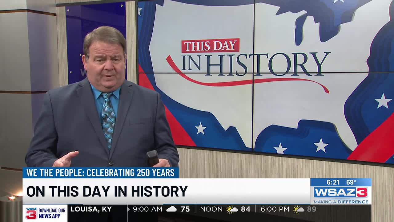 This Day in History - 6/29/26