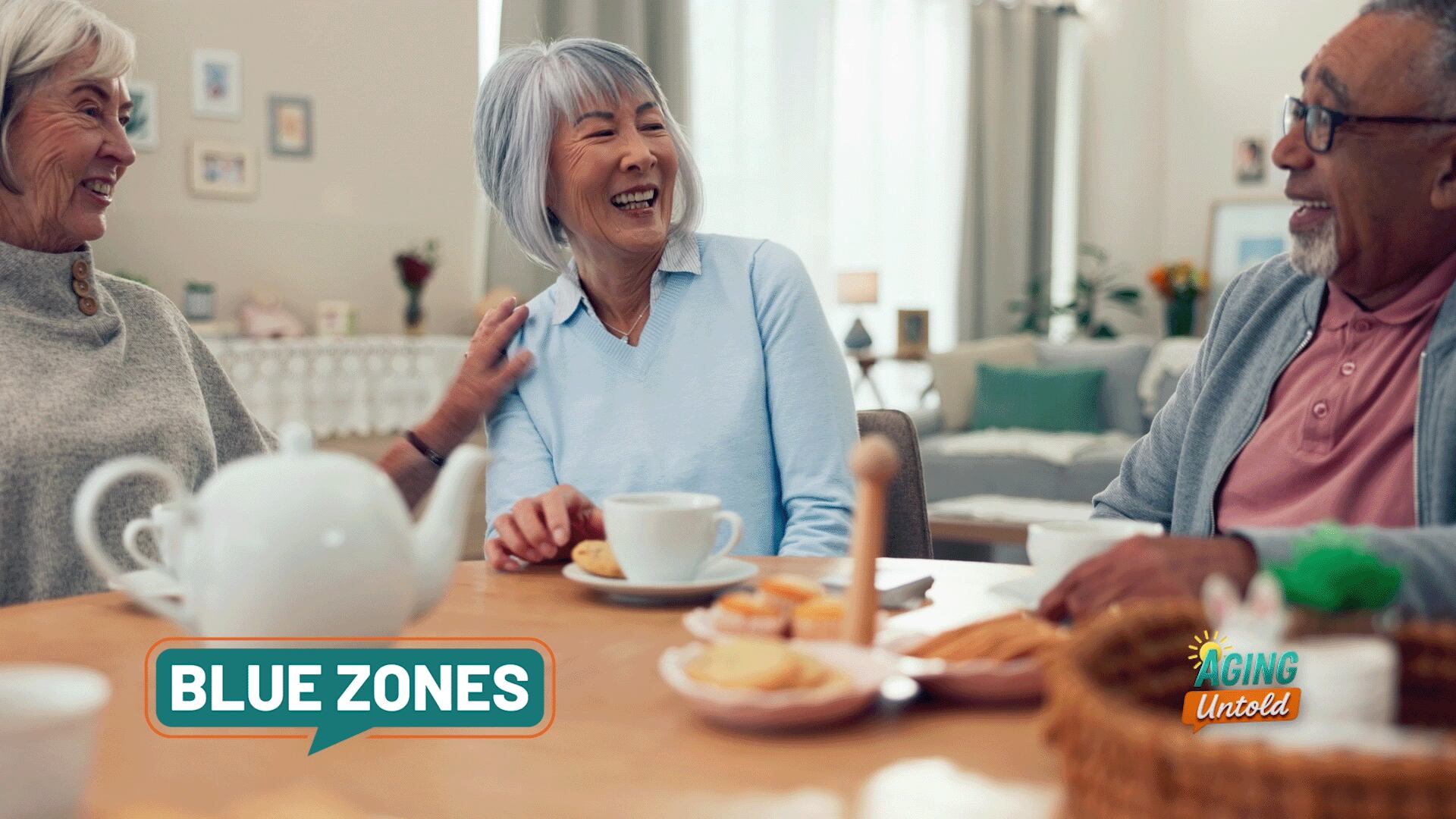 Lessons blue zones offer for living longer, healthier lives
