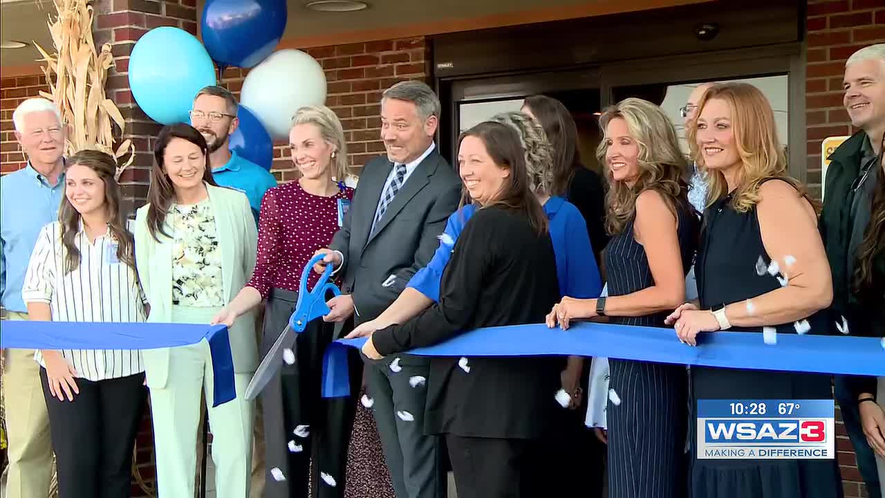 Valley Health celebrates renovated facility