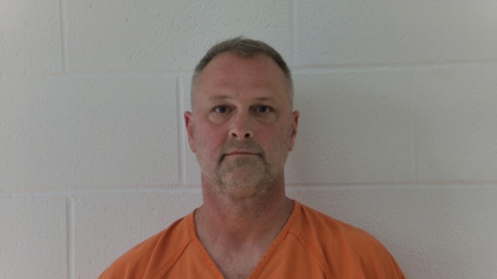 Teacher arrested after allegedly punching student in the jaw, trying to punch another