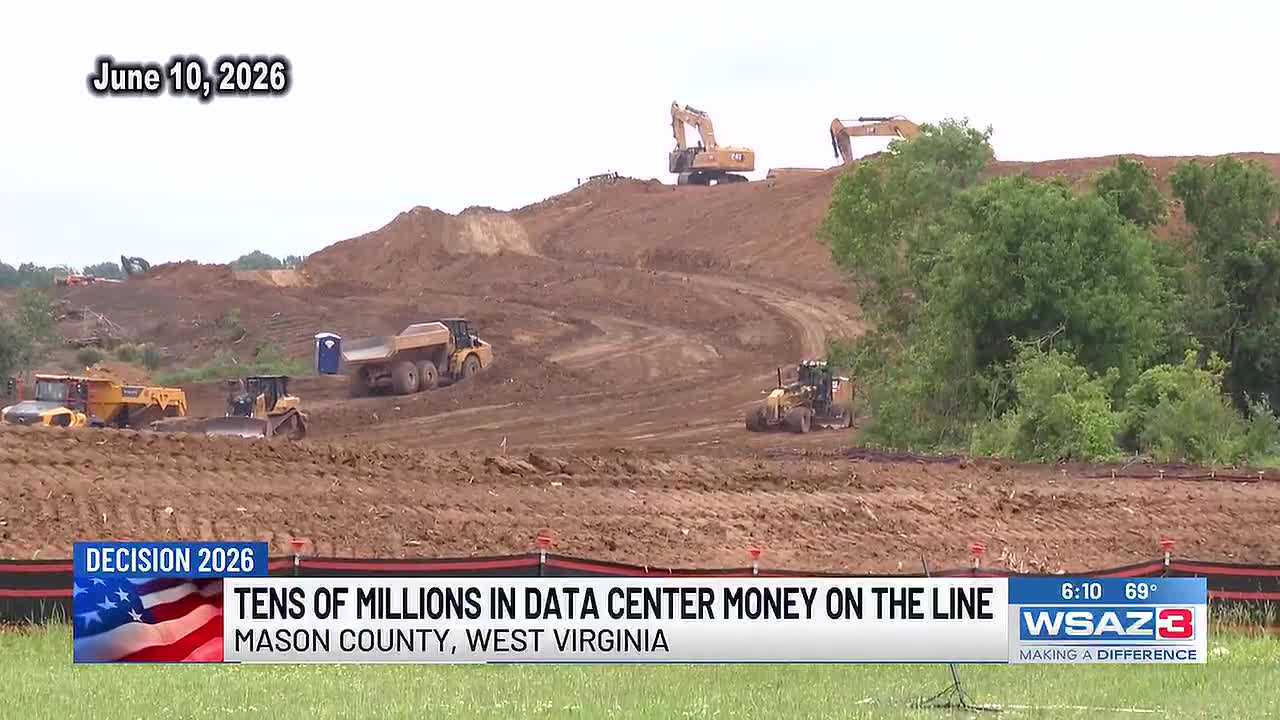 Mason County Voters to Decide School Tax Levy Tied to Data Center Funding