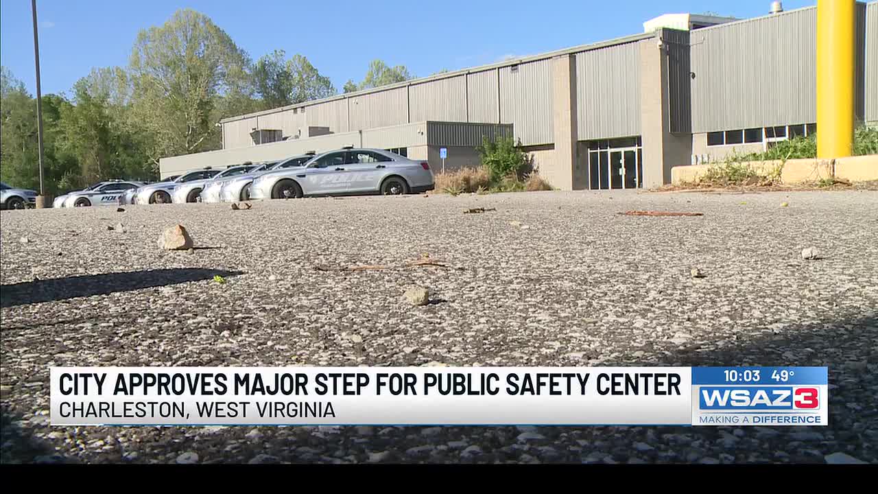 City approves major step for new police headquarters