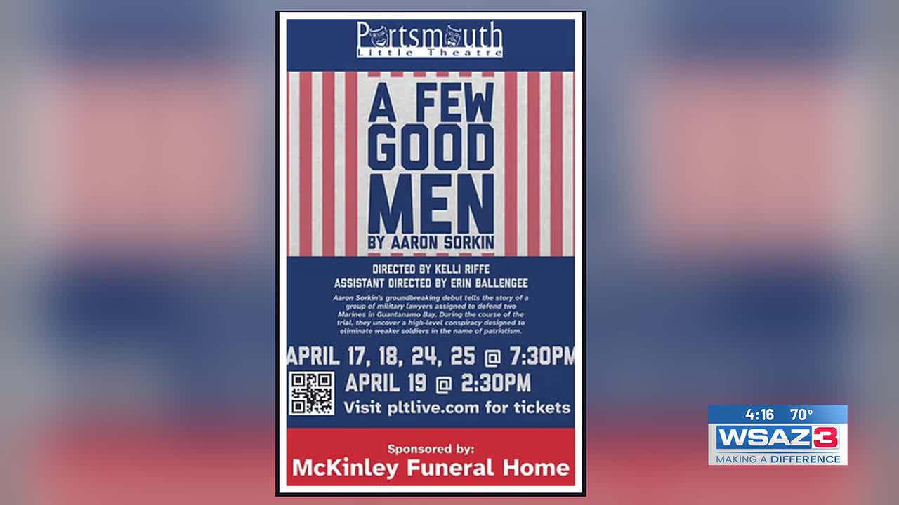 A Few Good Men | Portsmouth Little Theatre