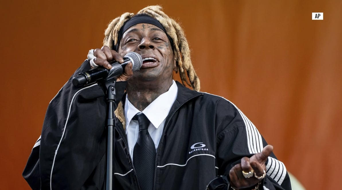 Lil Wayne concert in Charleston postponed due to weather