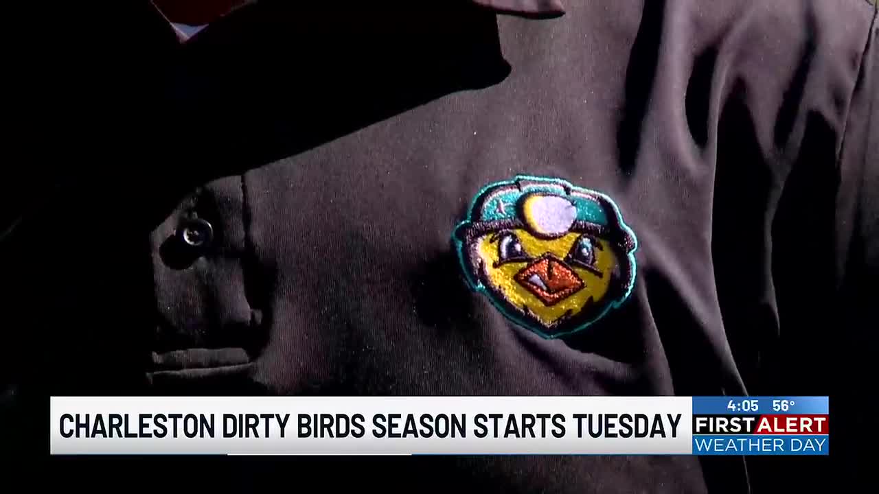 Charleston Dirty Birds season starts Tuesday