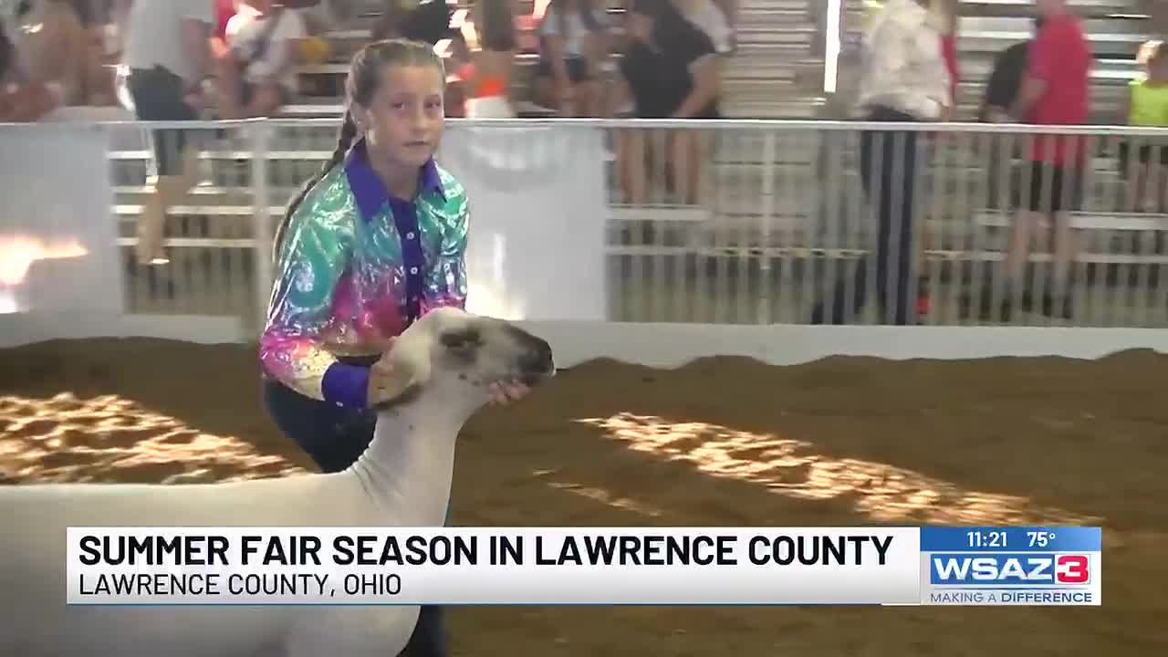 Lawrence County Fair
