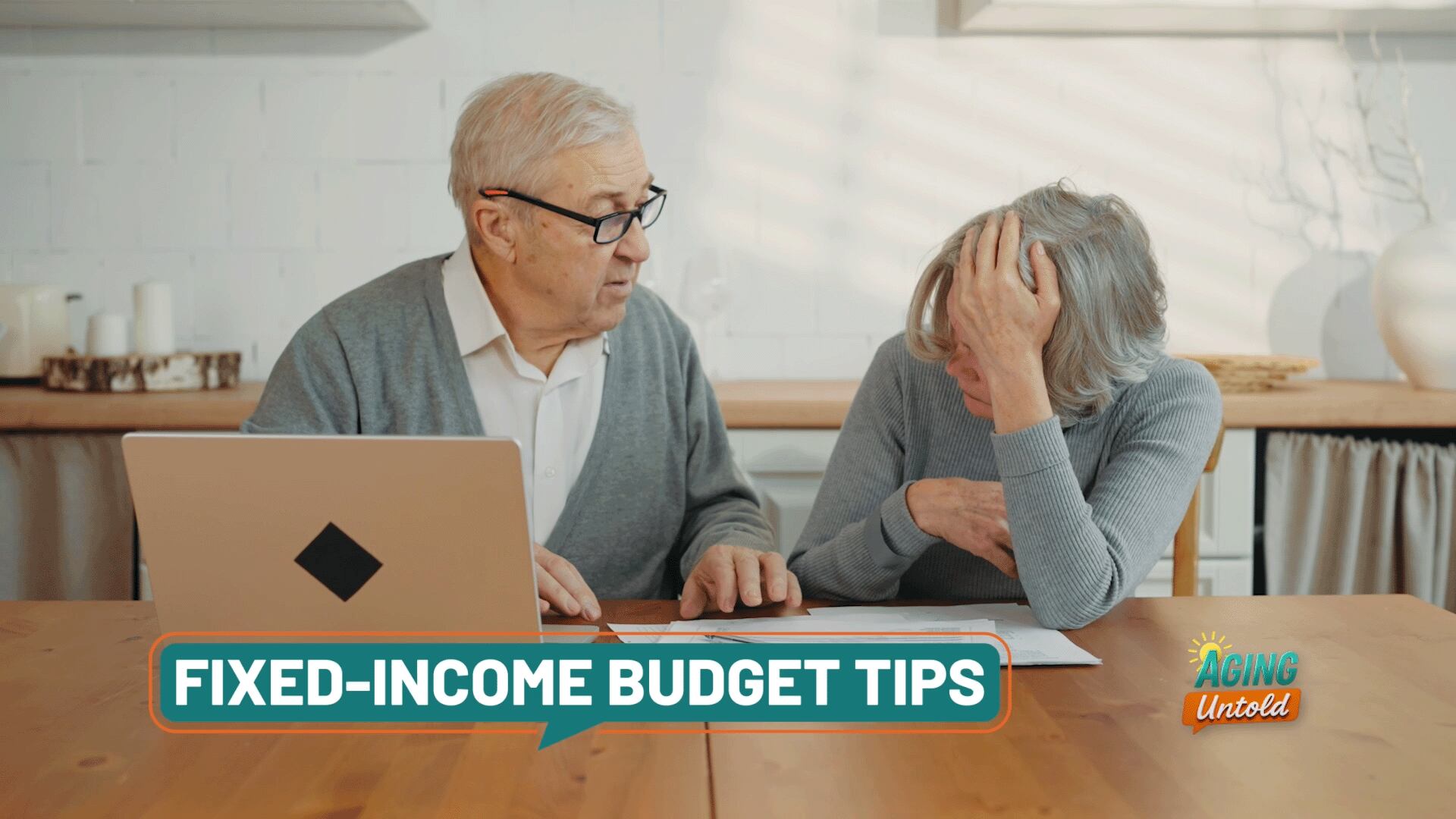 Tips for making ends meet on a fixed income