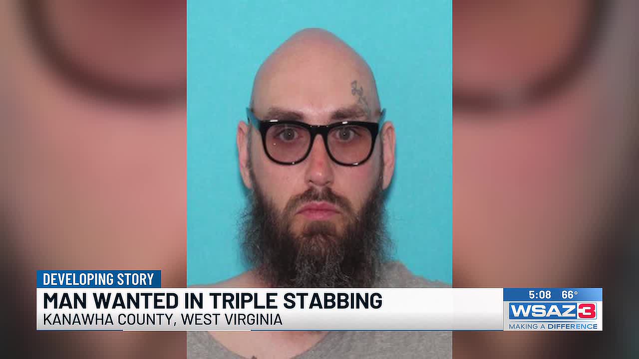 Kanawha County Sheriff’s Office Seeks Suspect in Dutch Ridge Road Stabbing