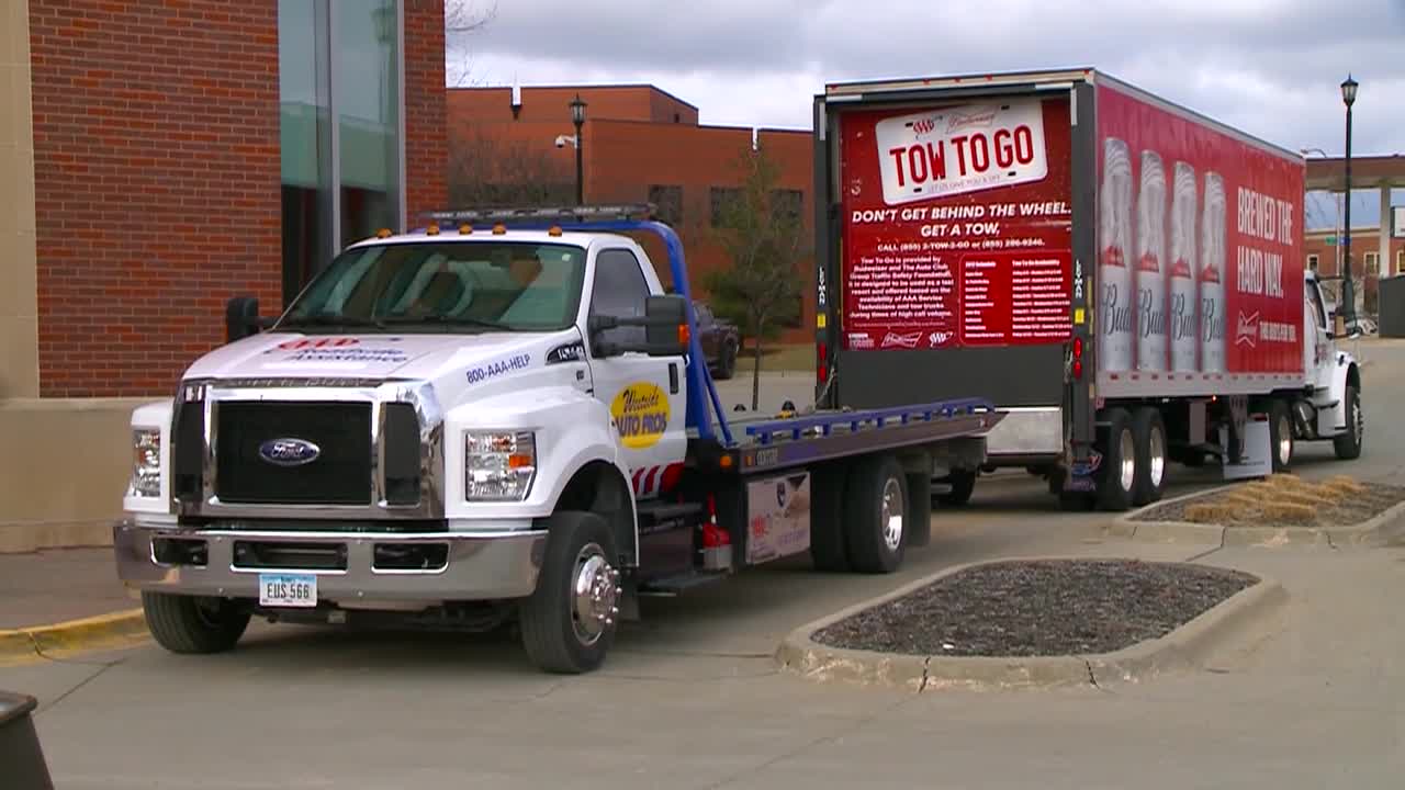 AAA offering free rides, tows for impaired drivers this Fourth of July weekend