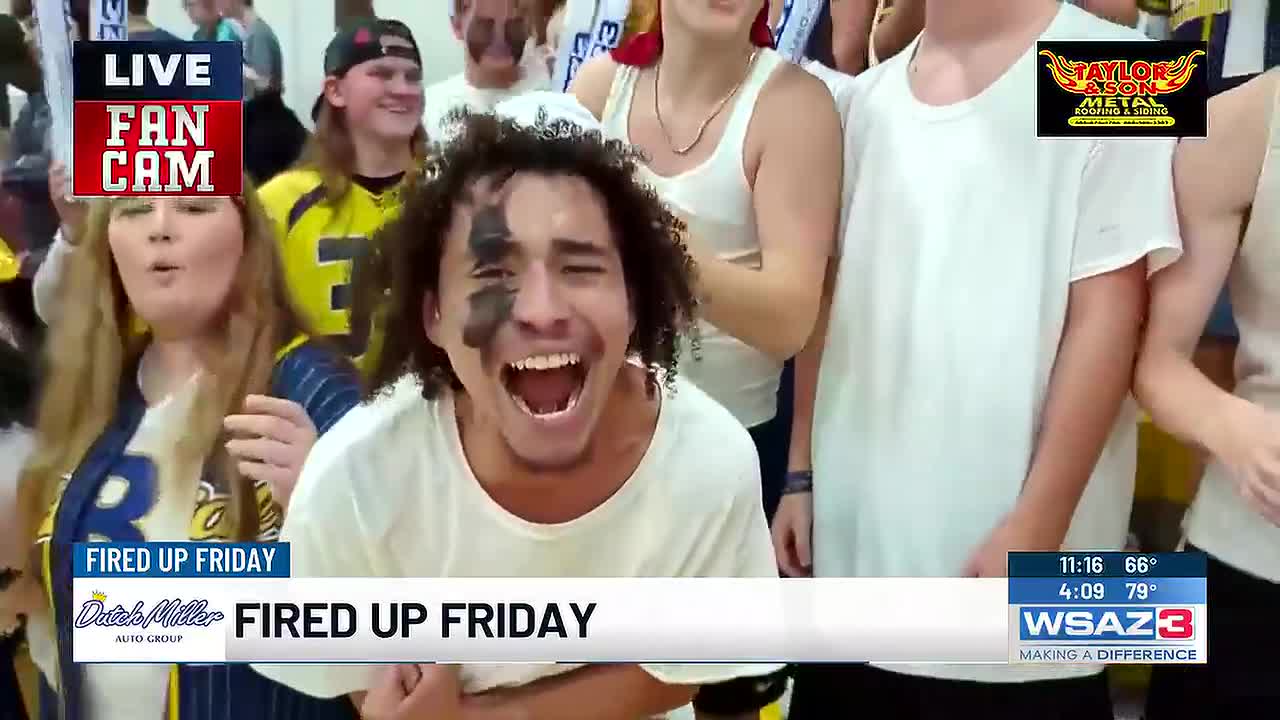 Football Friday Night Pregame Show