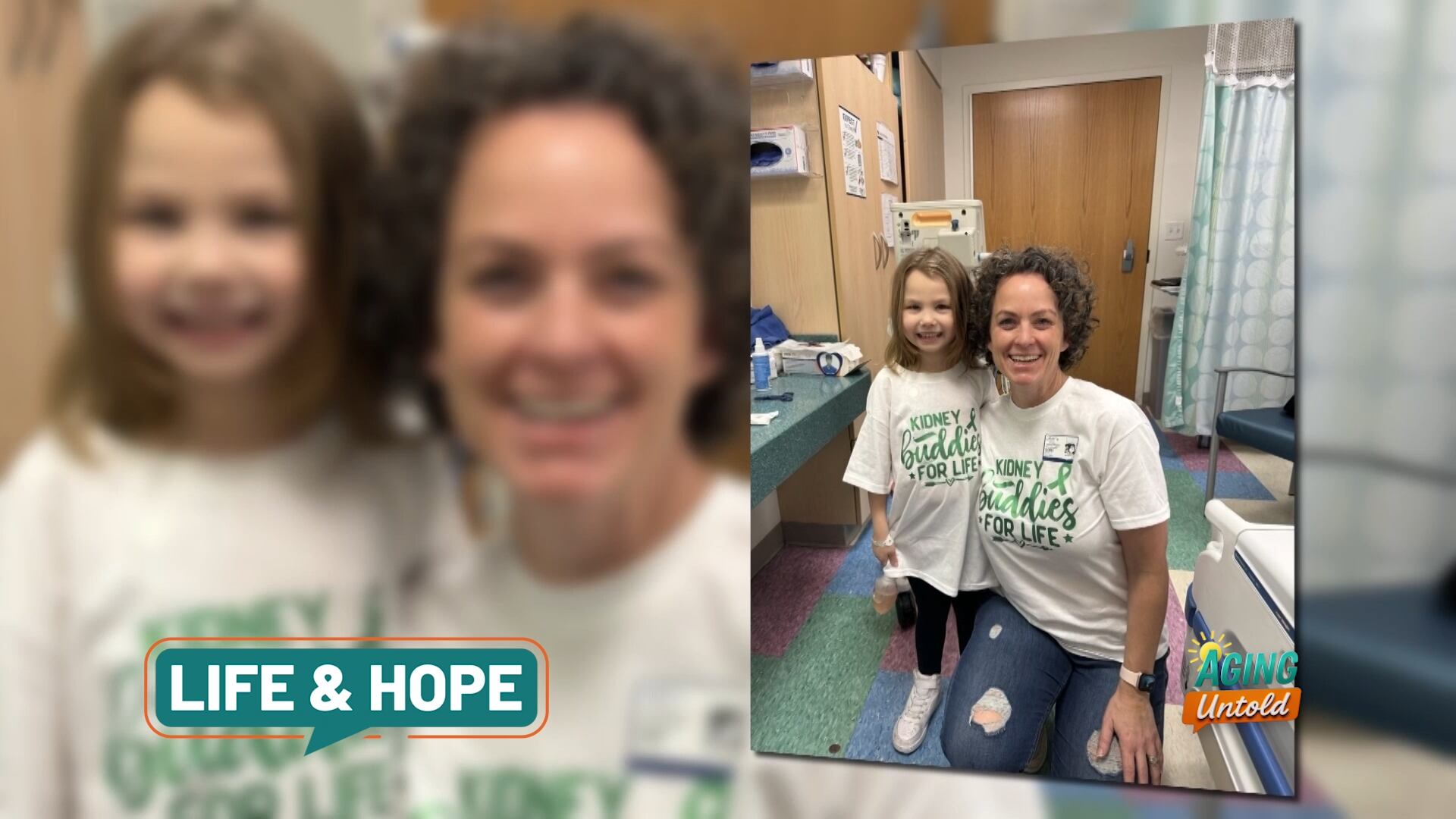 Missouri girl receives life-saving kidney transplant from mom’s best friend