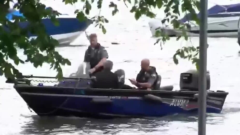 3 children killed when boat capsized during sudden and powerful storm, police say