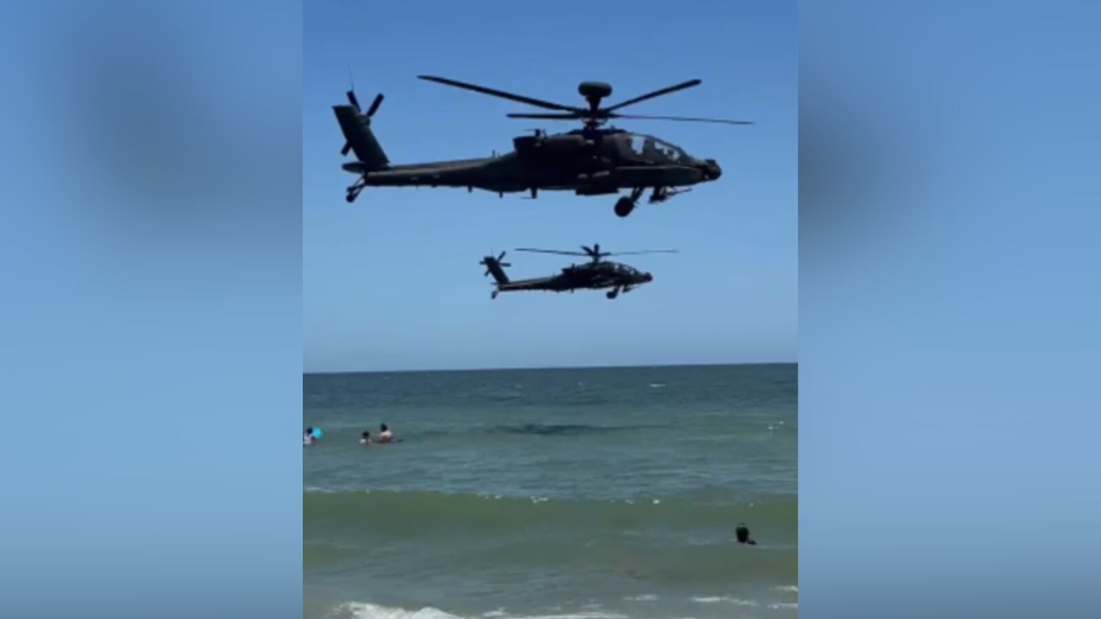 8 pilots suspended following Fourth of July flyover during Salute from the Shore event