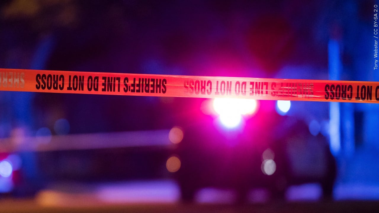 Investigation underway after man found dead in roadway