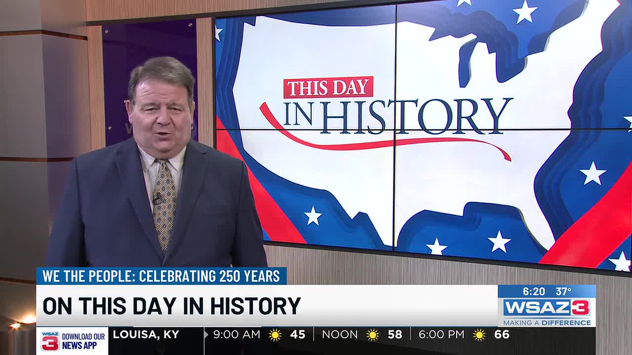 This Day in History - 4/6/26