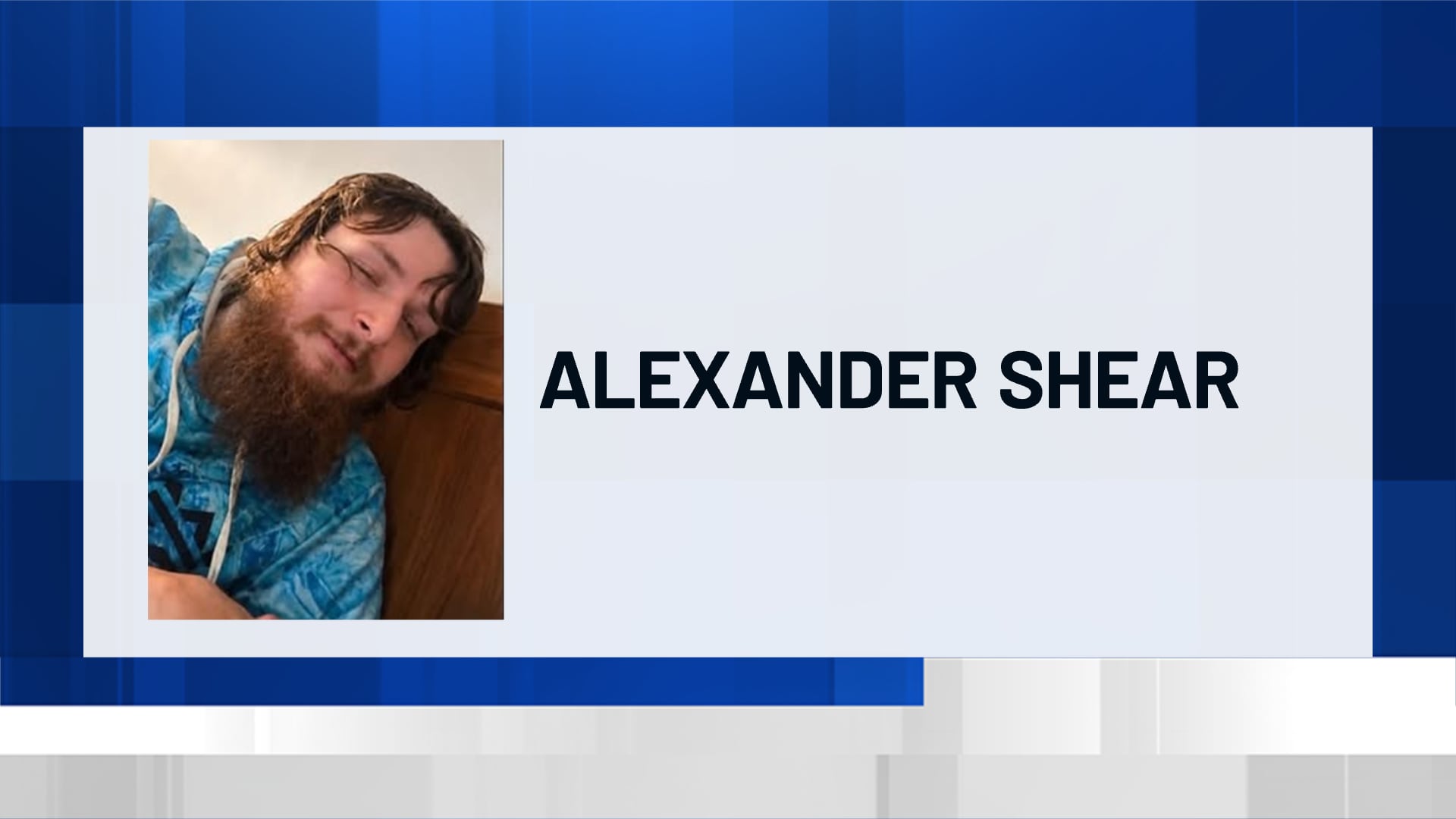 Boone County Sheriff’s Office Searches for Missing Man