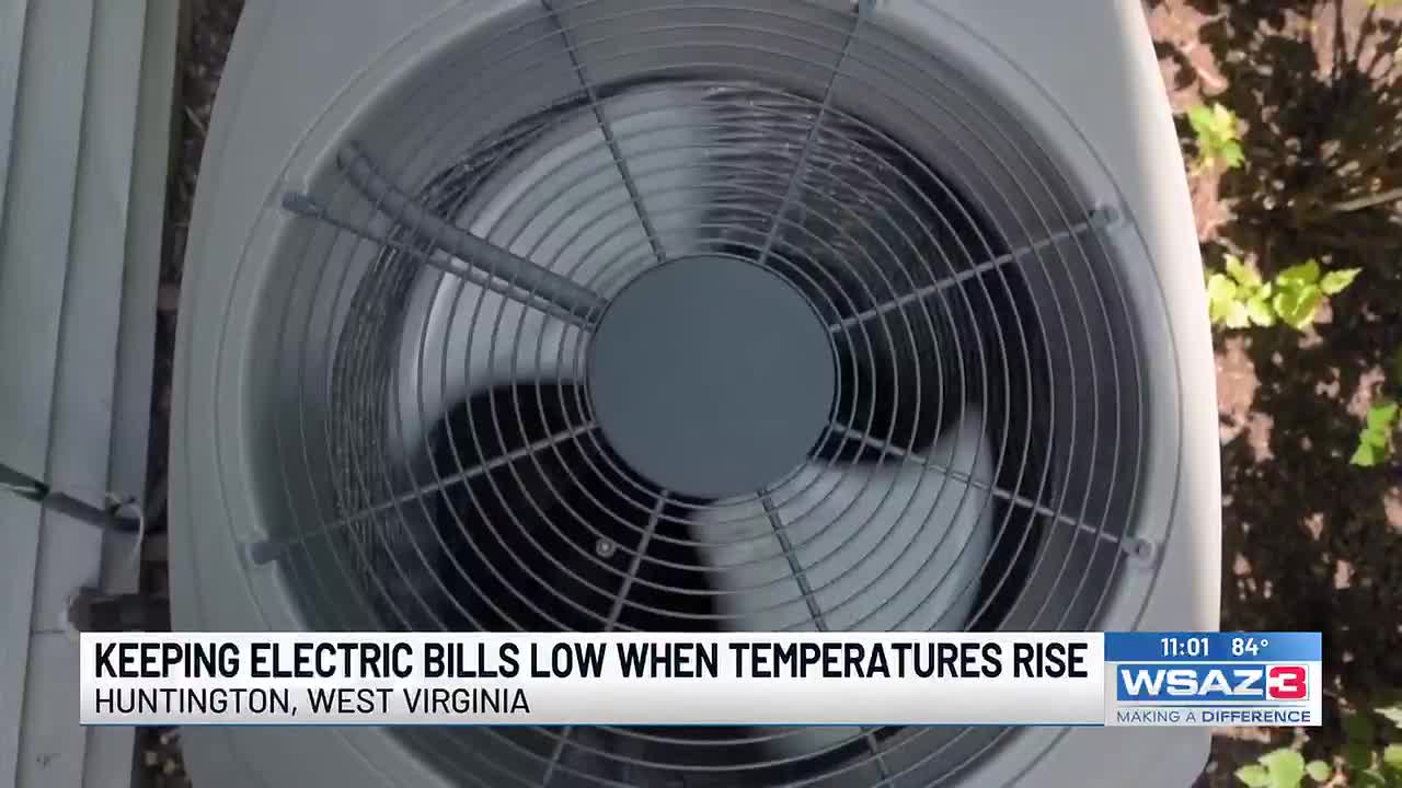 How to keep your electric bill down during a heat wave