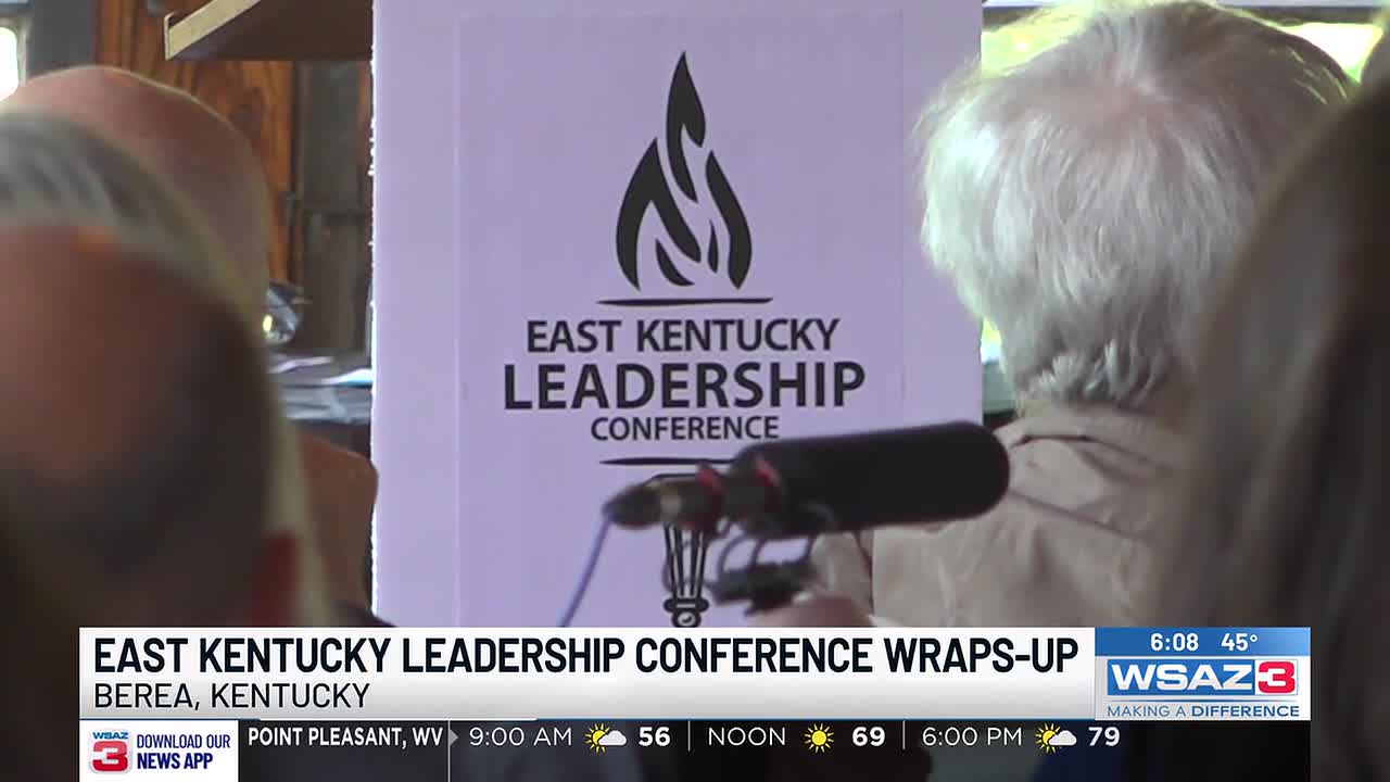 East Kentucky Leadership Conference wraps up