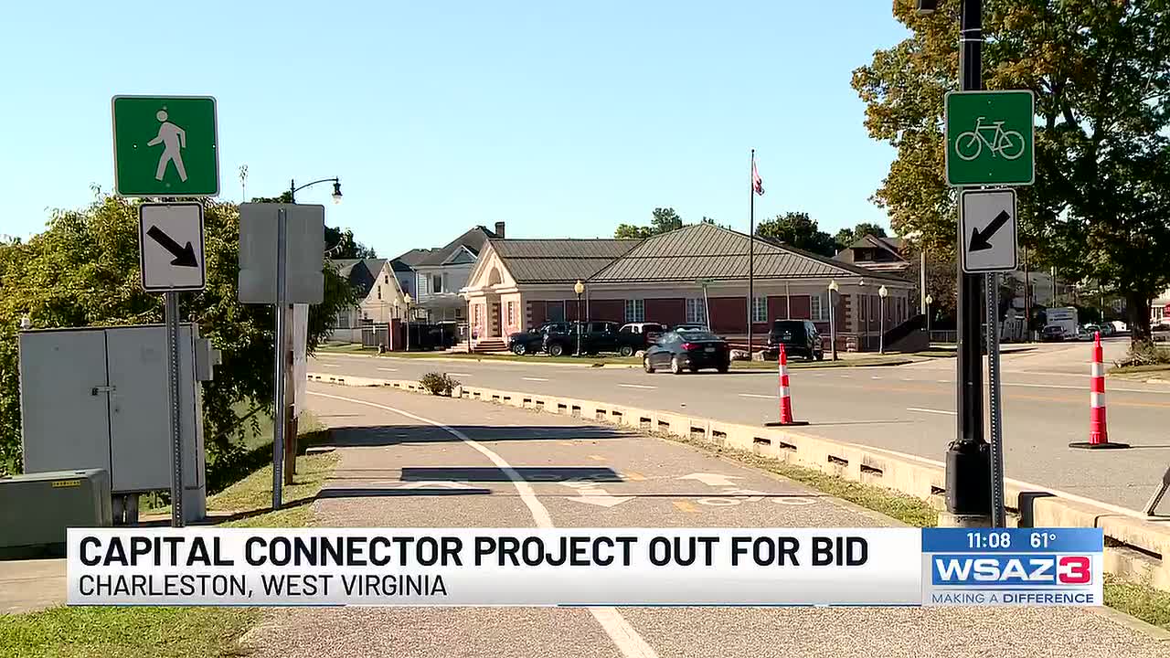 Capital Connector Project in Charleston Officially Out for Bid