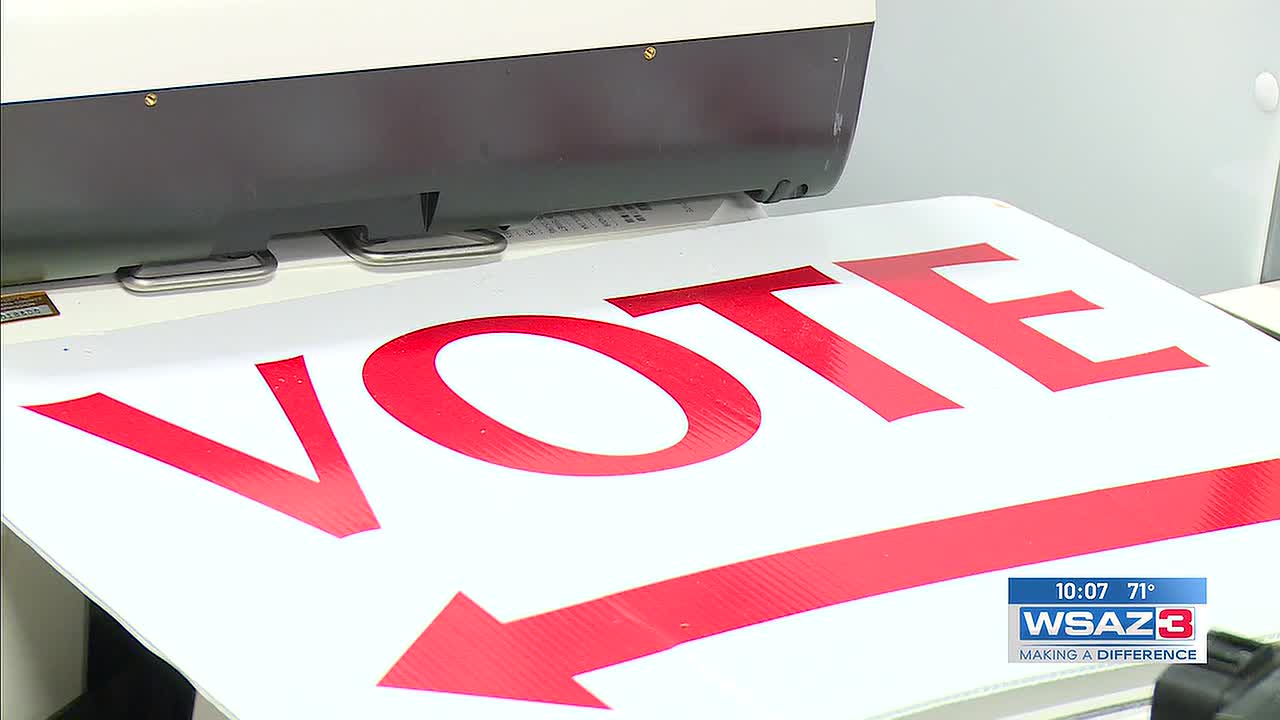 Kanawha County Commission Tests Election Equipment Ahead of General Election
