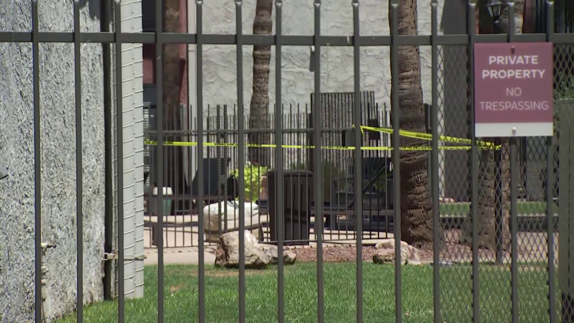 Toddler fights for his life after being pulled from apartment complex pool, authorities say
