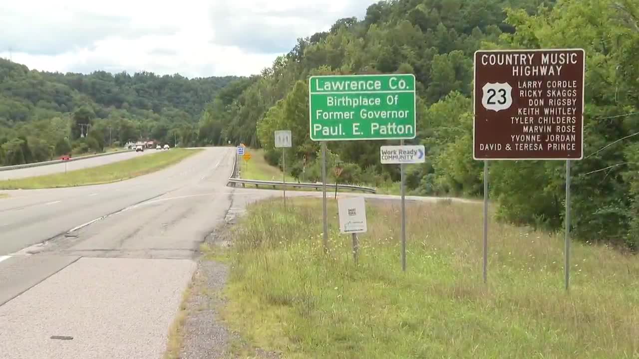 Backroads and Backstories | Lawrence County, Kentucky