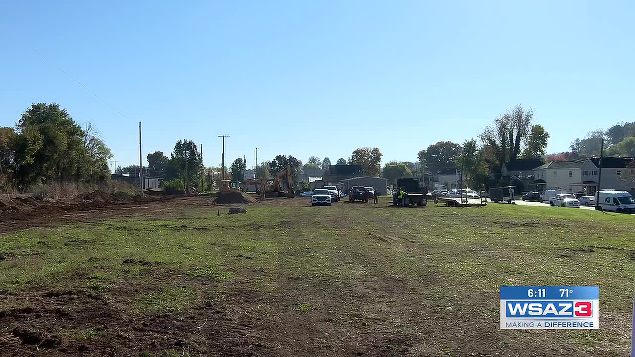 18-Unit Housing Development Planned for Former Breece Veneer Site in Kenova