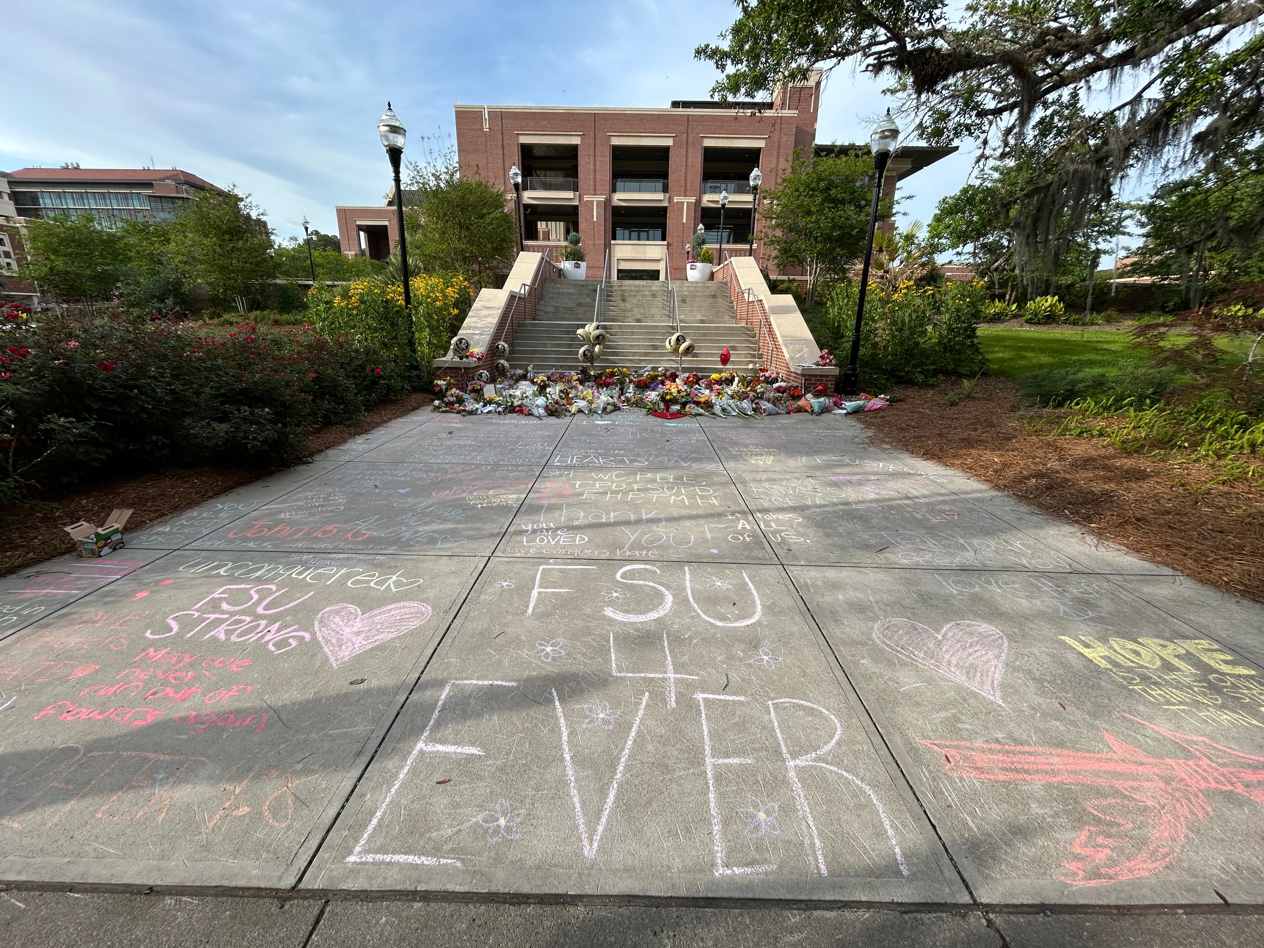 Alleged Florida State shooter used ChatGPT to plan attack, victim’s attorneys claim
