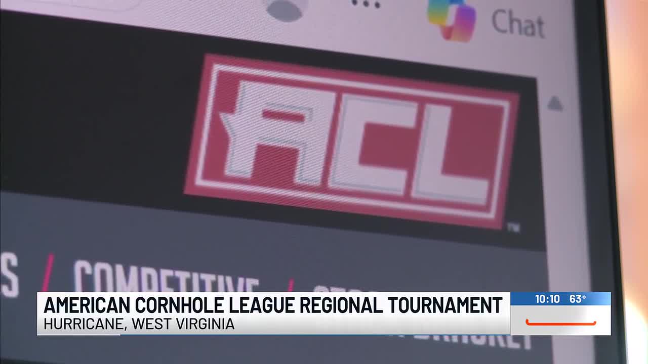 American Cornhole League regional tournament held in Hurricane