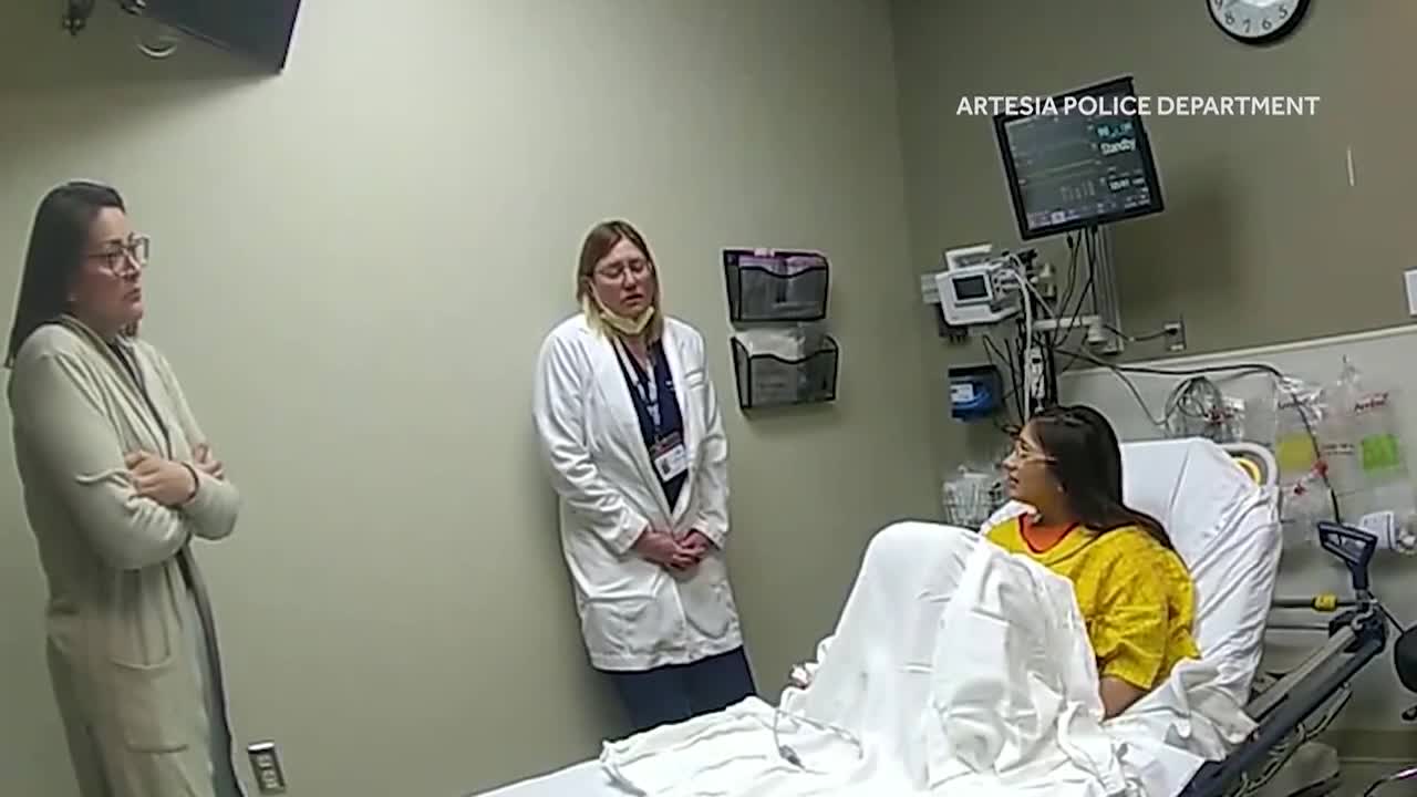 High school cheerleader’s body-camera confession that she put a newborn in the trash cannot be used as evidence, court rules