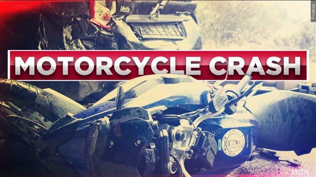 Four-Vehicle Accident Involving Motorcycles Injures Two on I-77 North