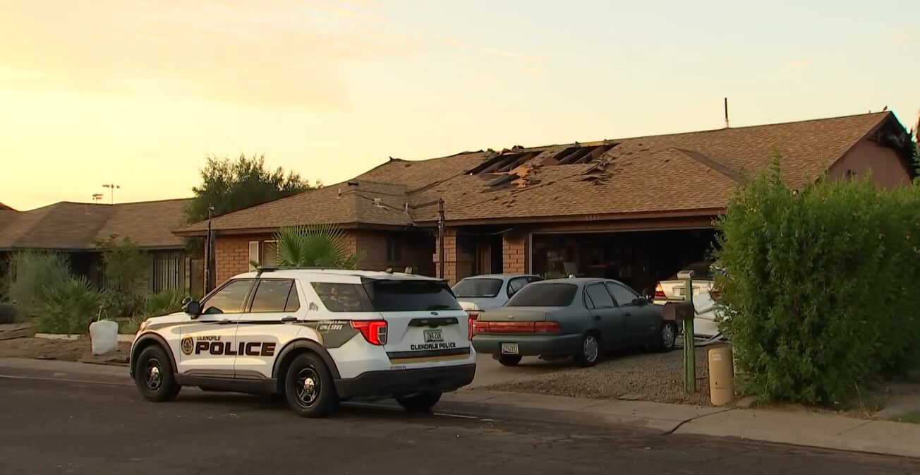 Husband tried to pull wife from burning home before her death, neighbors say