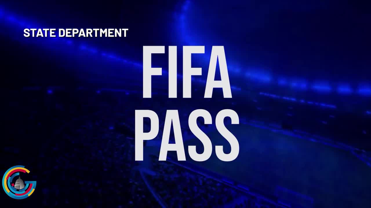State Department ramps up vetting ahead of FIFA World Cup