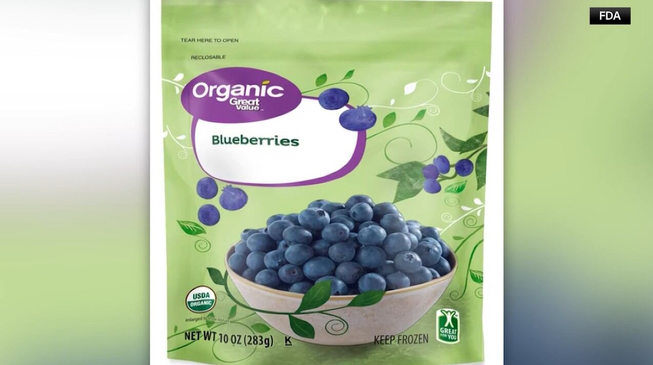 Frozen berries recalled across 33 US states over E. coli risk