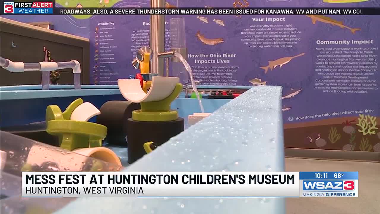 KidsFest wraps up at Huntington Children’s Museum
