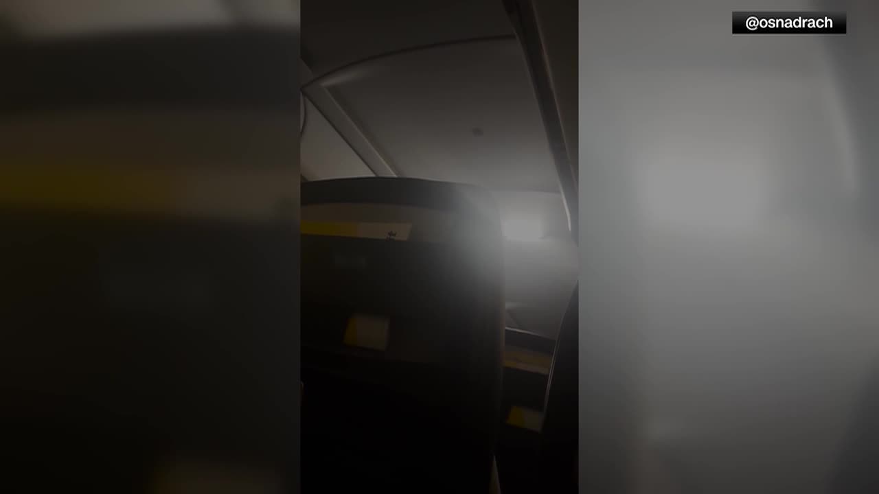 ‘Thank you for your support’: Spirit Airlines crew member gives emotional speech on one of the last flights