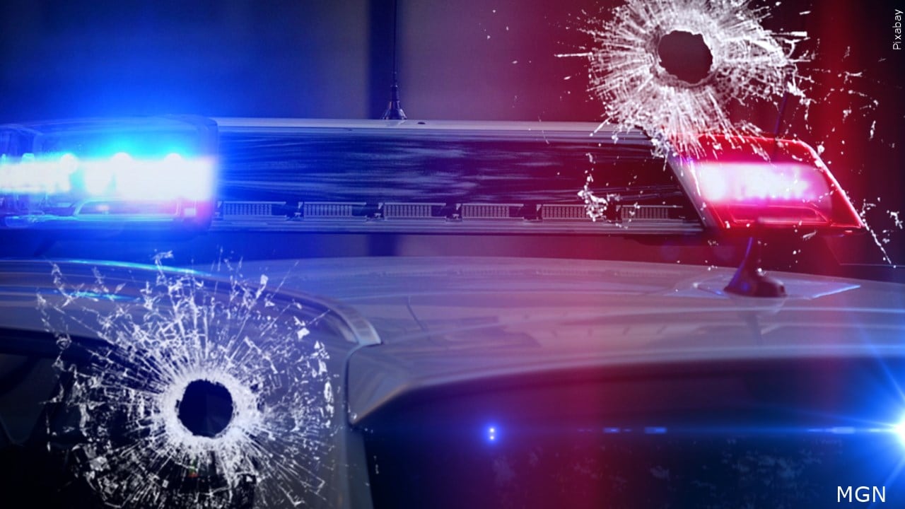 One injured in shooting