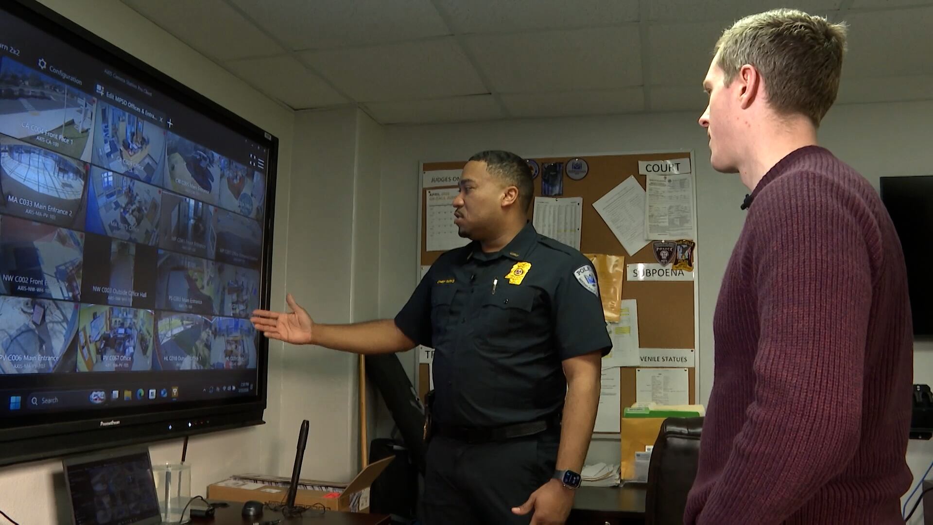 School safety protocols continue to evolve as students remain priority