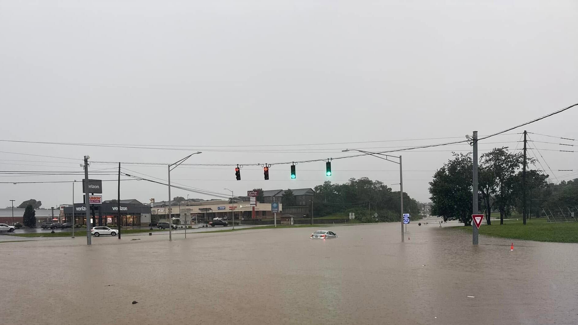 Multiple people confirmed dead after flooding in Kentucky