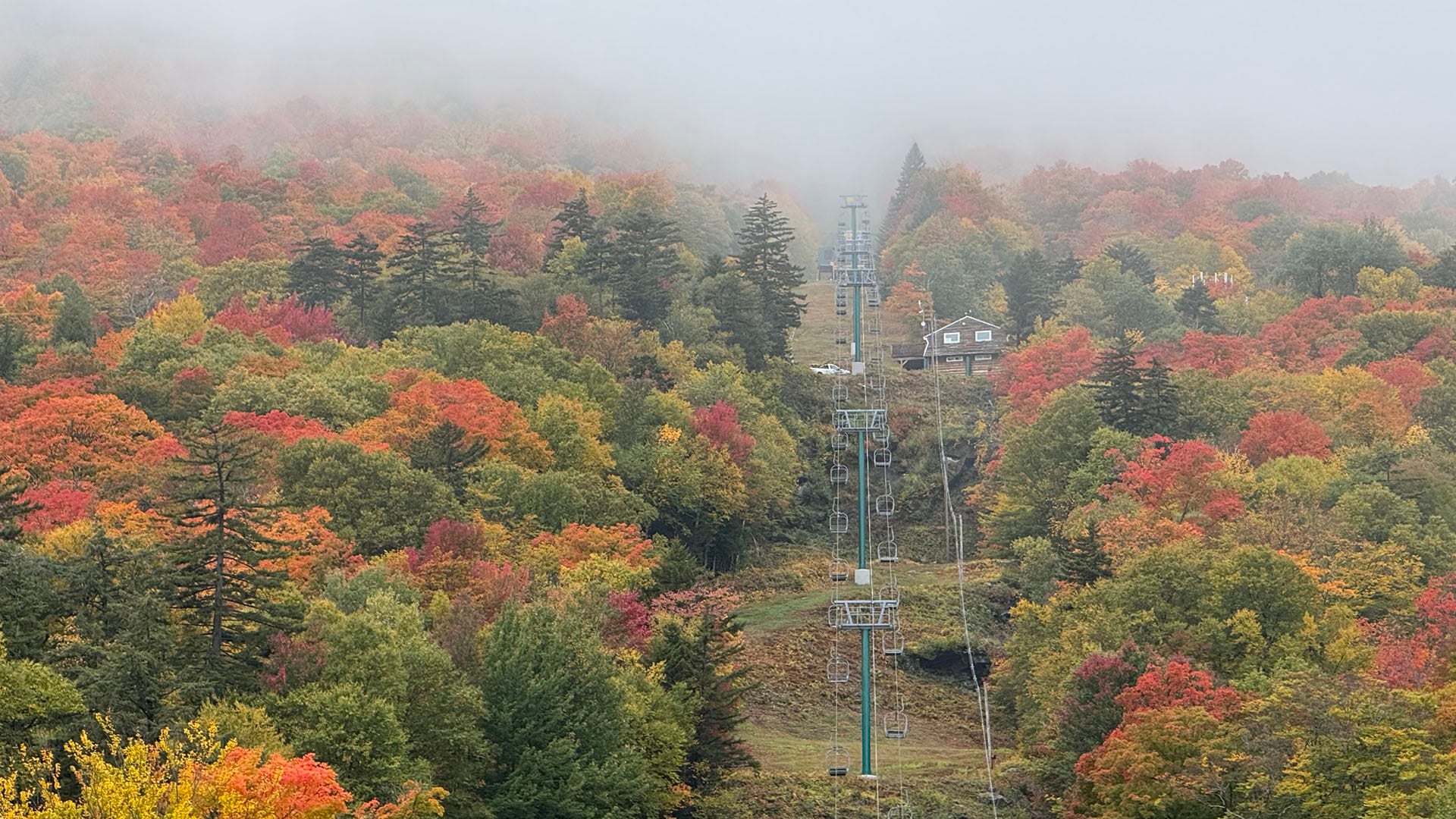 Warm, Dry Weather Expected Through Halloween in Charleston-Huntington Area