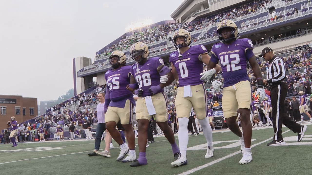 James Madison University leaves Sun Belt for American Conference