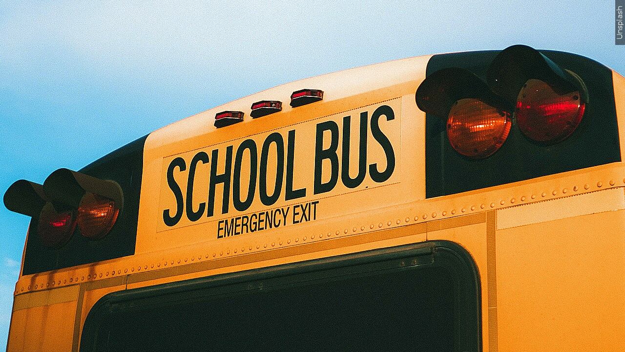 Kindergartner dropped off at wrong bus stop, found walking alone on highway, mom says