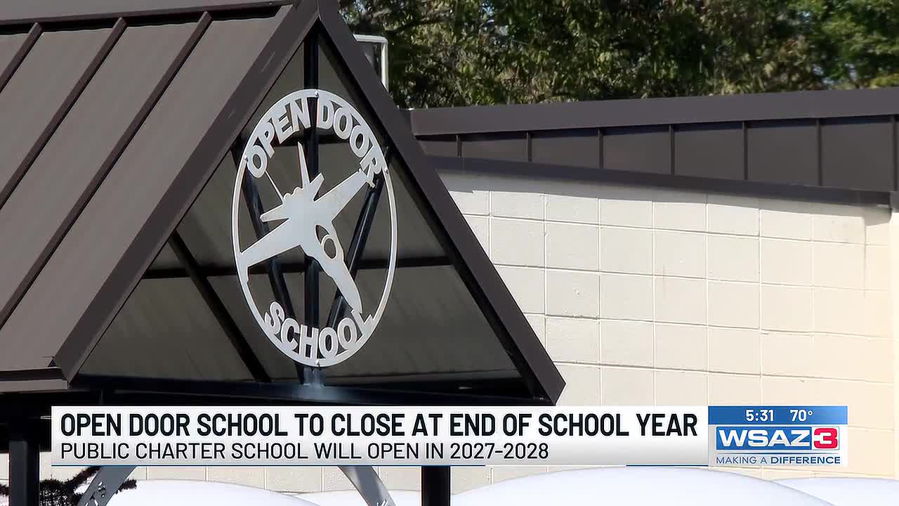 Open Door School to Be Replaced by Westwood Preparatory Academy