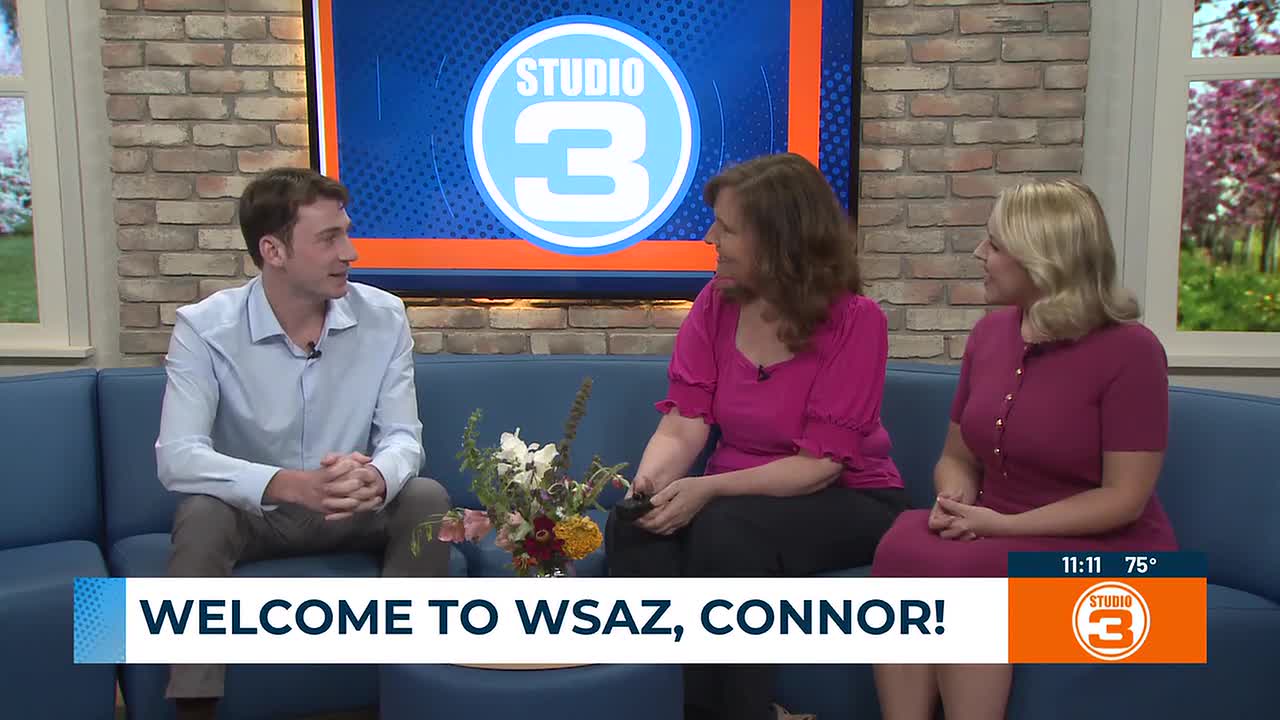 Welcome to WSAZ!
