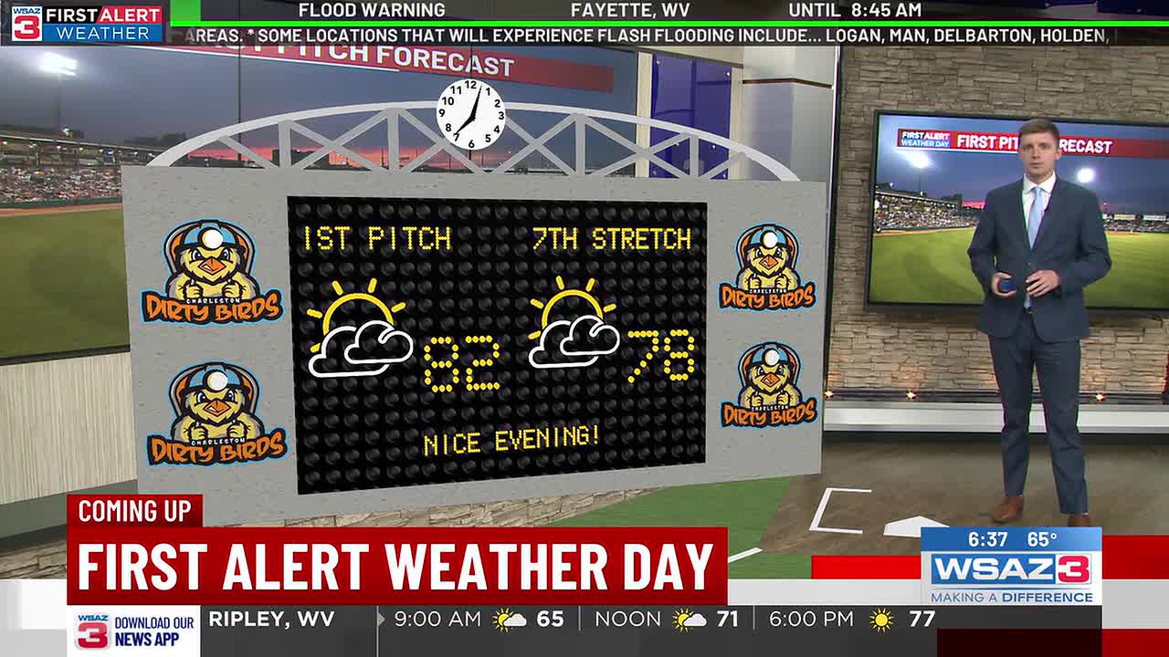 Dirty Birds forecast for June 23