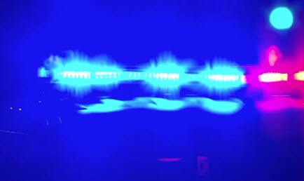 Man arrested after making inappropriate gestures towards minor